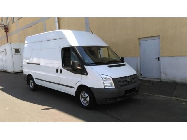 H3l3 ford transit