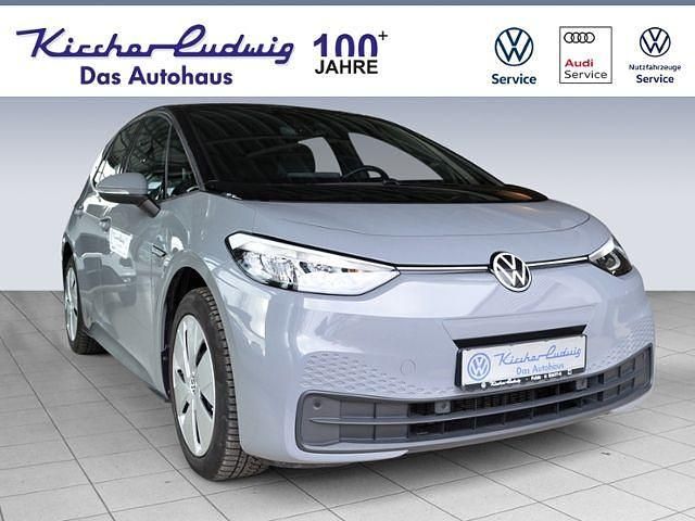 Gebraucht VW ID.3 Pro 106 kW (145 PS) 2022 Mondsteingrau Kleinwagen