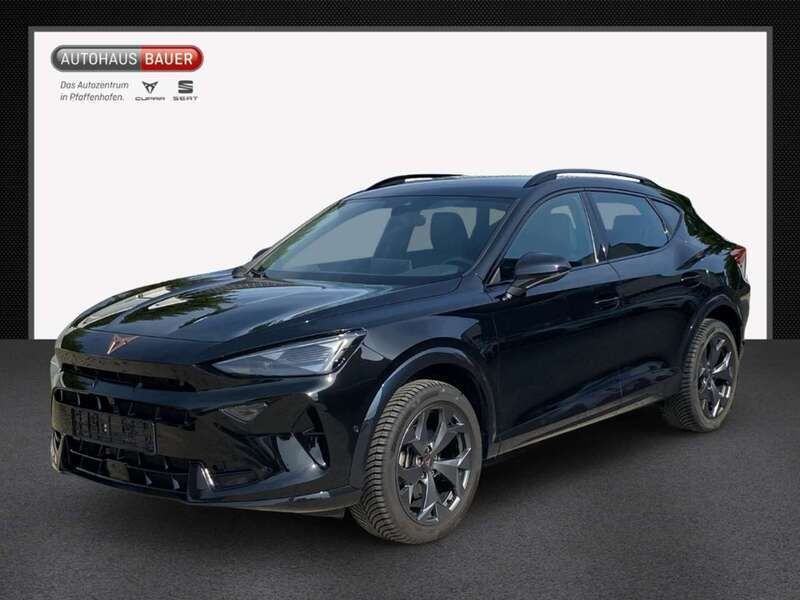 Schwarz Gebraucht 2025 Cupra Formentor SUV | 39.490 € (Etwas zu teuer) - Bild 1/4