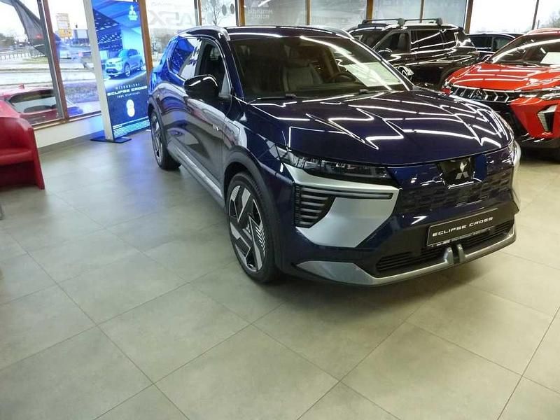 Neu Mitsubishi Eclipse Top 160 kW (218 PS) 2026 Blau SUV