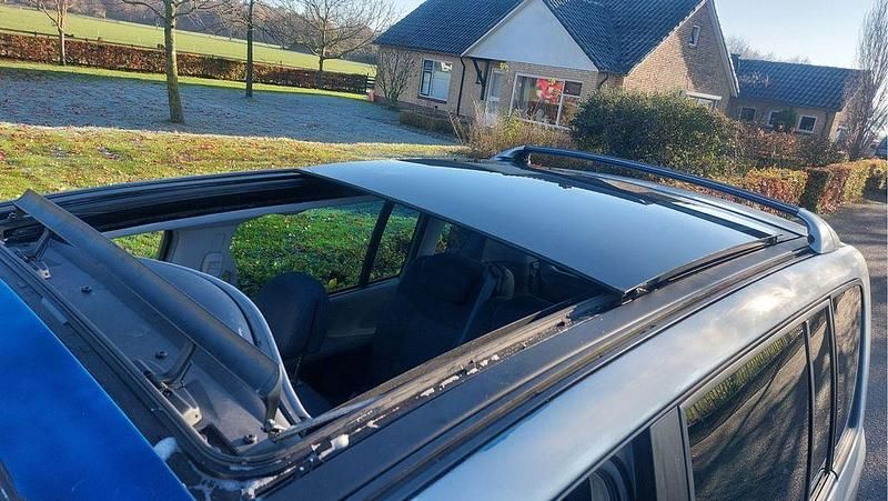 Gebraucht Renault Espace Expression 170 PS (125 kW) 2005 Grau Van / Kleinbus