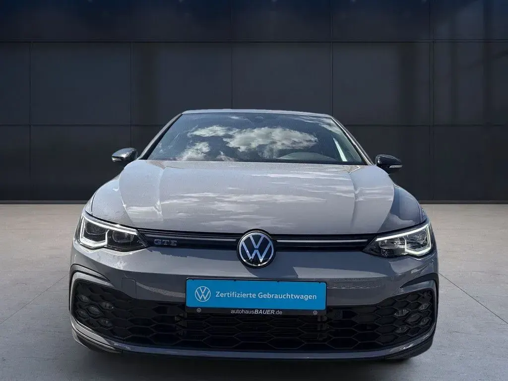 Gebraucht VW Golf VIII GTE 245 PS (180 kW) 2022 Grau Limousine