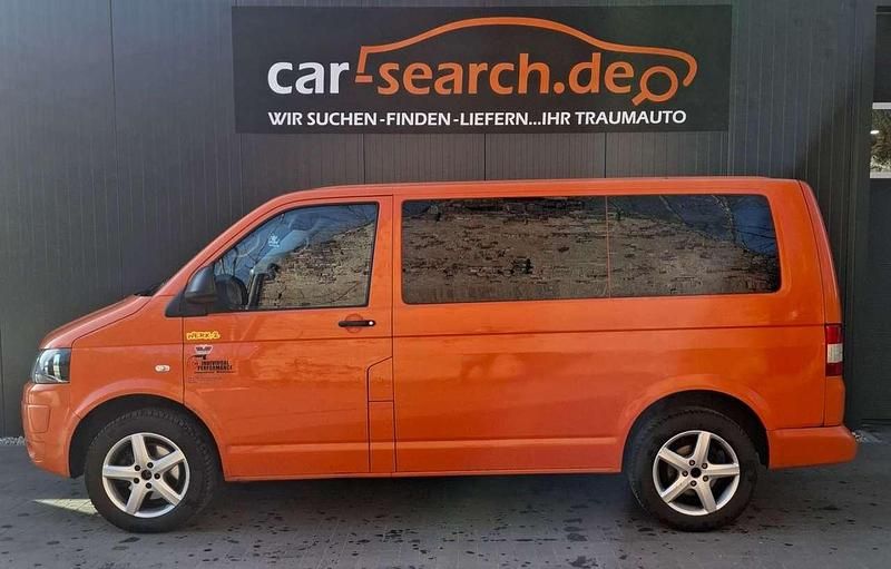 Gebraucht VW Transporter 102 PS (75 kW) 2010 Other Van