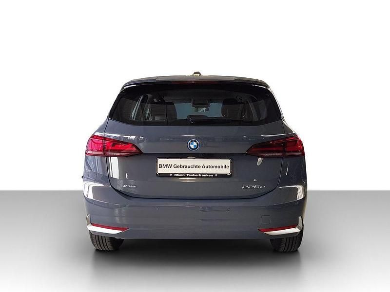 Gebraucht BMW 225 Active Tourer 245 PS (180 kW) 2022 Grau Van / Kleinbus