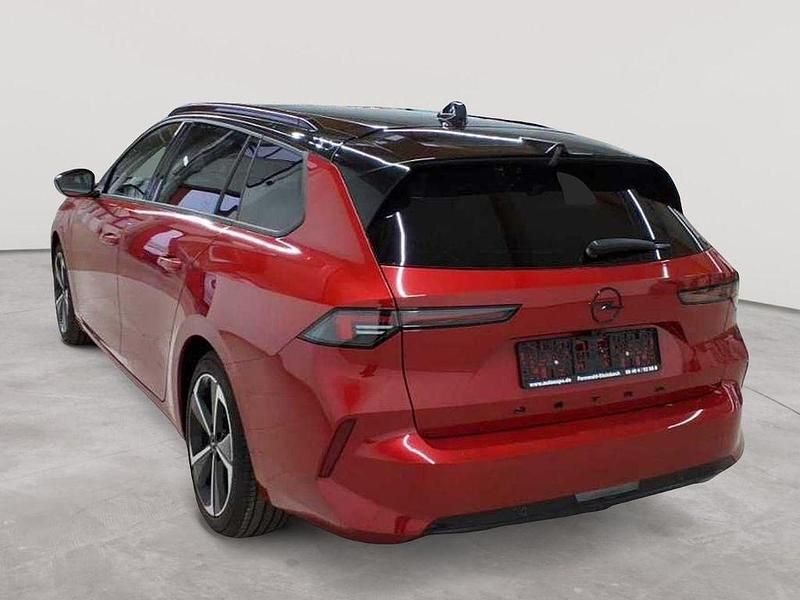 Gebraucht Opel Astra 131 PS (96 kW) 2024 Rot Kombi