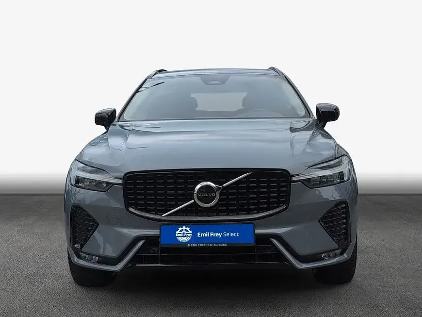 Gebraucht Volvo XC60 Plus 197 PS (144 kW) 2023 Grau SUV