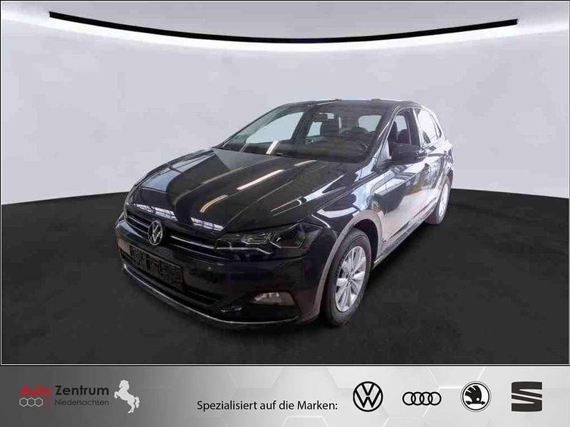 Grau Gebraucht 2021 VW Polo Highline Limousine | 15.970 € (Fairer Preis) - Bild 1/3