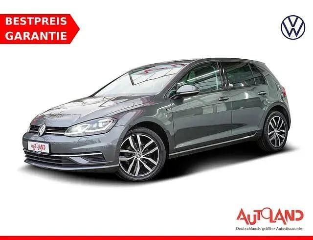 Second-hand VW Golf VII 150 CP (110 kW) 2017 Gri Berlinǎ