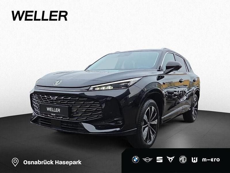 Schwarz Neu 2025 MG HS Luxury SUV | 23.990 € (Guter Preis) - Bild 1/4