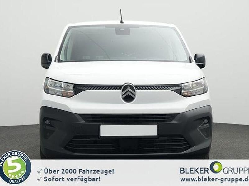 Gebraucht Citroën e-Berlingo 73 kW (100 PS) 2025 Weiss Van / Kleinbus