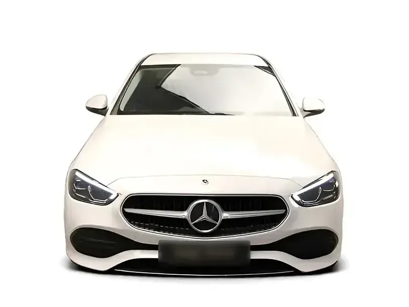 Gebraucht Mercedes C300e Avantgarde 2024 Weiss Limousine