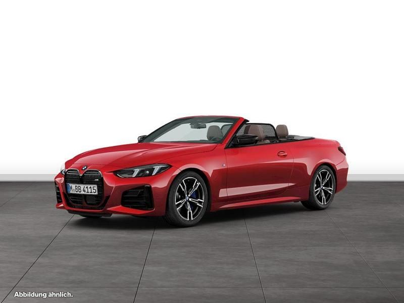 Rot Gebraucht 2025 BMW M440 M Sport Limousine | 65.770 € (Teuer) - Bild 1/3