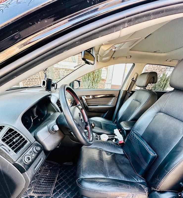 Gebraucht Chevrolet Captiva 174 PS (127 kW) 2013 Schwarz SUV