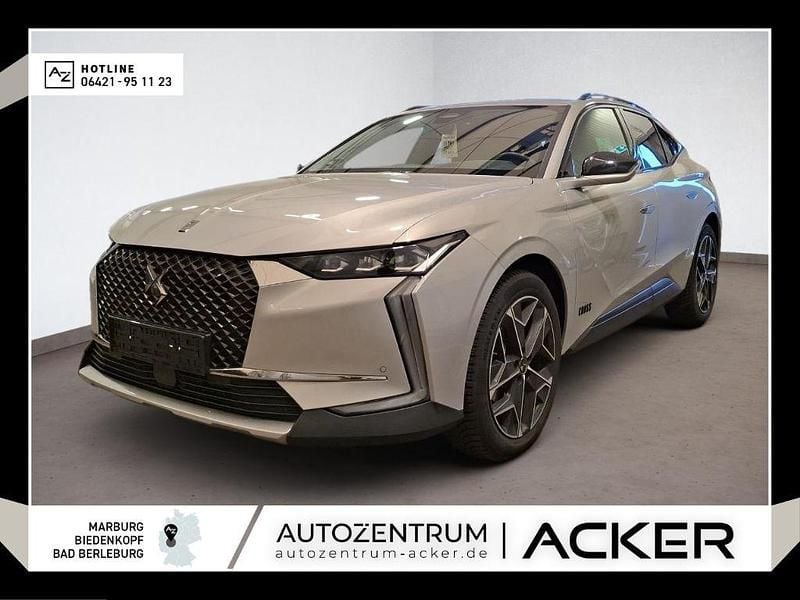 Grau Gebraucht 2025 DS Automobiles DS4 Crossback Rivoli SUV | 24.980 € (Guter Preis) - Bild 1/4