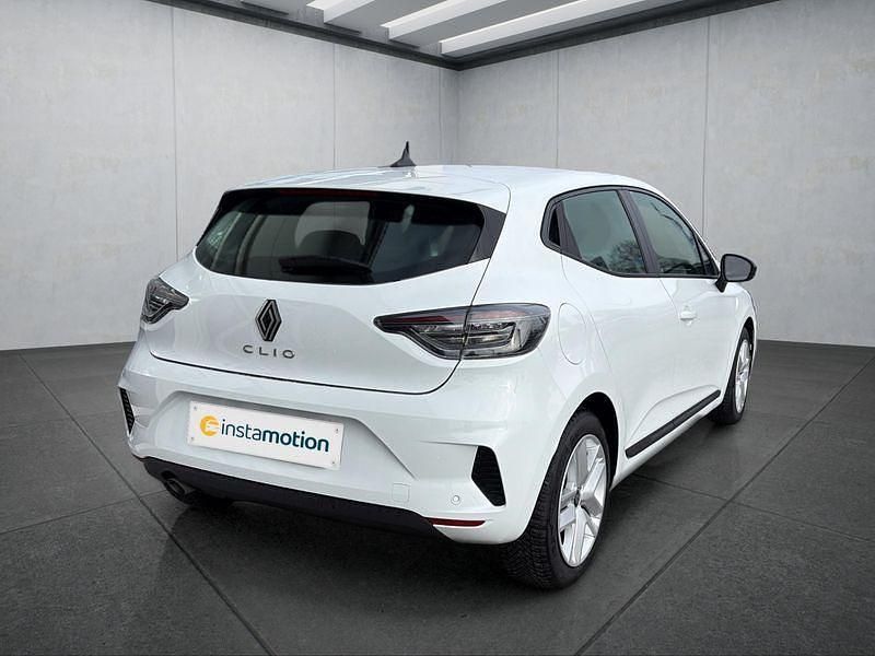 Gebraucht Renault Clio V Evolution 67 PS (49 kW) 2024 Weiß Kleinwagen