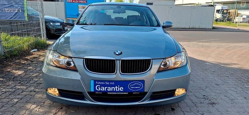 Occasion BMW 320 150 ch (110 kW) 2005 Gris Berline