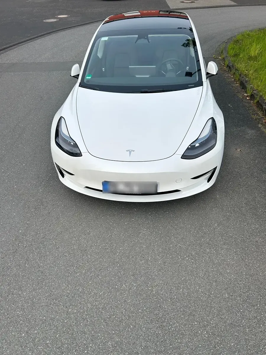 Occasion Tesla Model 3 367 kW (500 PK) 2022 Wit Sedan