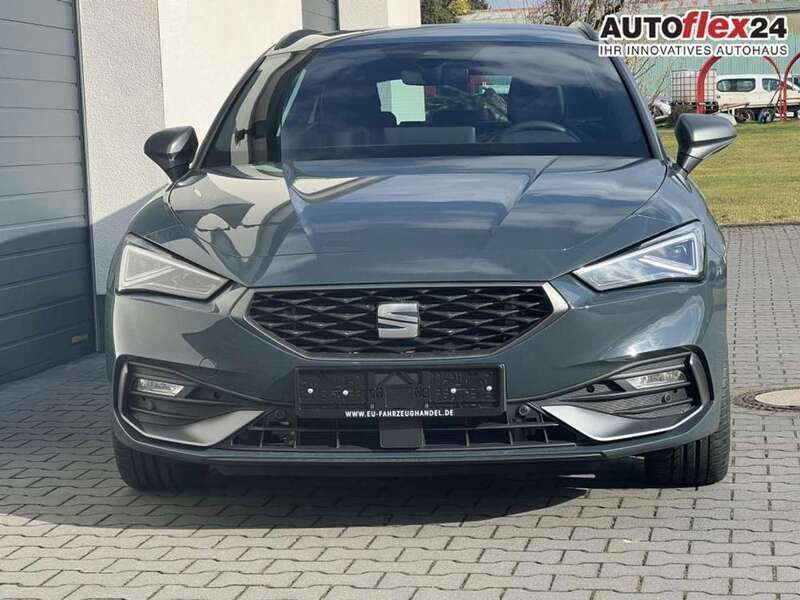 Wählbar Neu 2025 Seat Leon FR Kombi | 32.290 € (Fairer Preis) - Bild 1/4