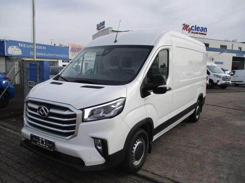 Gebraucht Maxus V90 162 PS (119 kW) 2021 Weiß Van