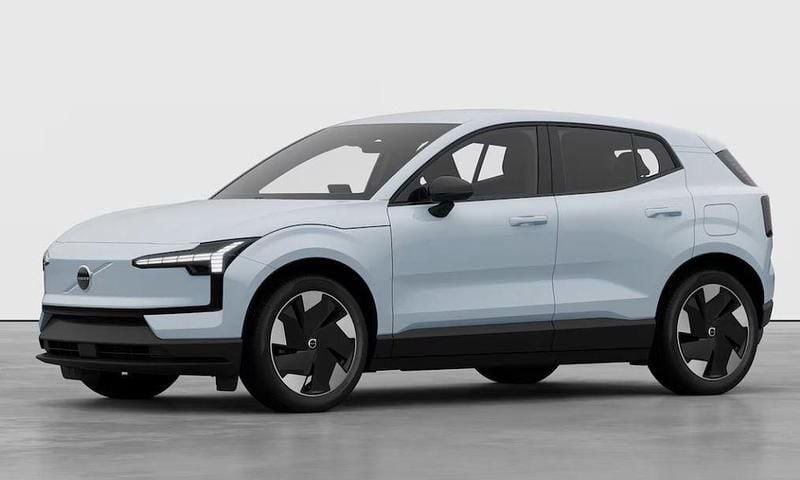 Blau Neu 2025 Volvo EX30 Plus SUV | 40.937 € (Teuer) - Bild 1/4