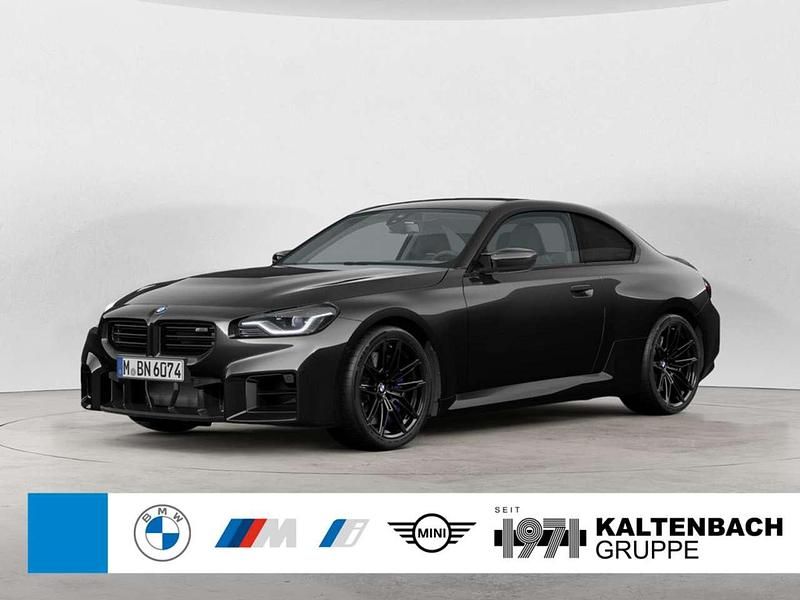 Schwarz Neu 2025 BMW M2 Performance Coupé | 79.290 € (Fairer Preis) - Bild 1/3