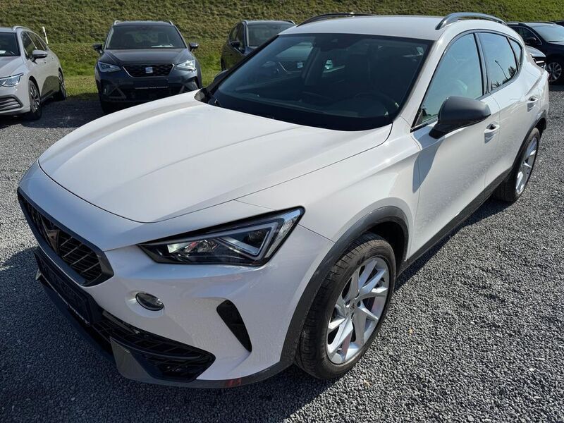 Używany Cupra Formentor 150 KM (110 kW) 2023 Biały SUV