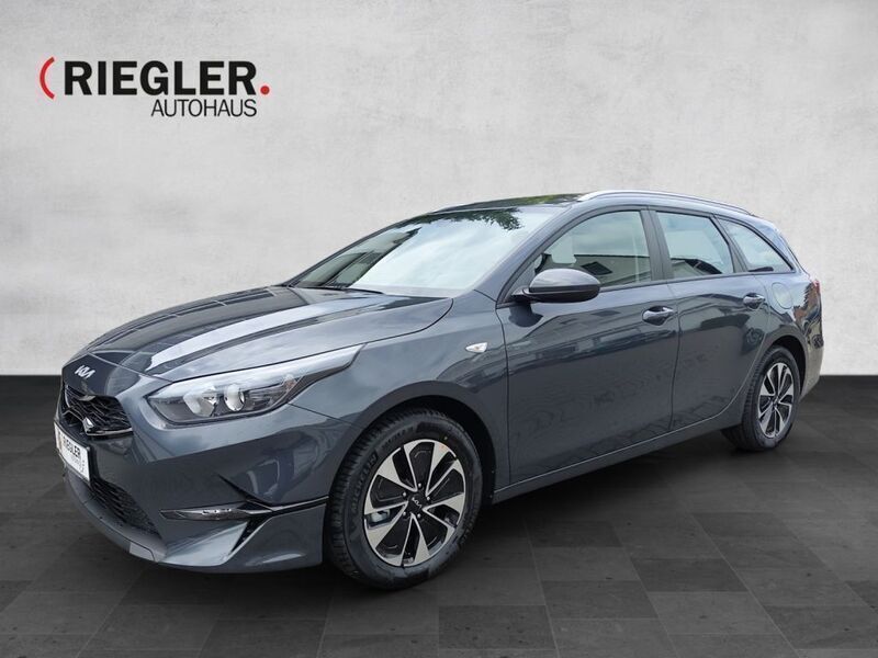 Grau Neu 2025 Kia Ceed Sportswagon Vision Kombi | 23.950 € (Fairer Preis) - Bild 1/4