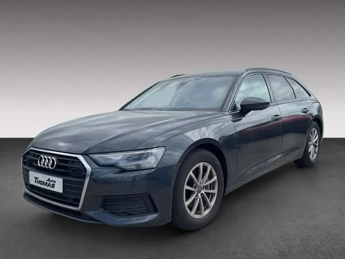 Gebraucht Audi A6 Ambiente 204 PS (150 kW) 2023 Grau Kombi