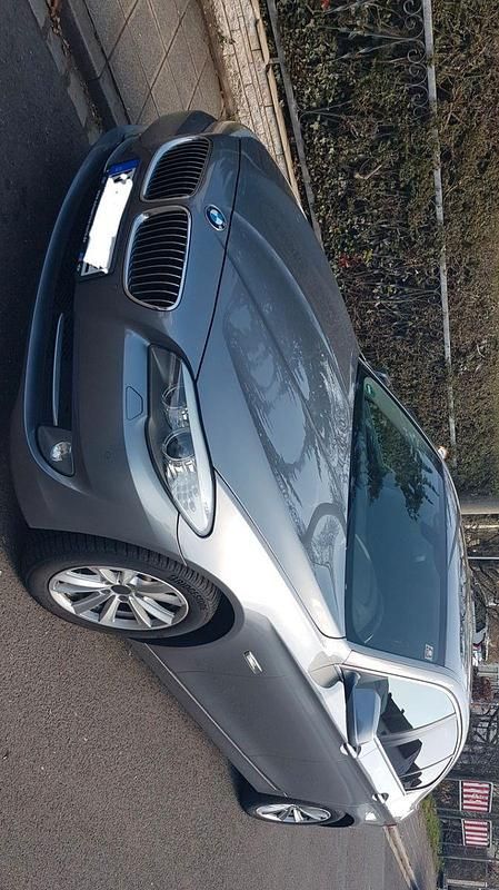 Gebraucht BMW 520 Efficient Dynamics 184 PS (135 kW) 2012 Grau Limousine
