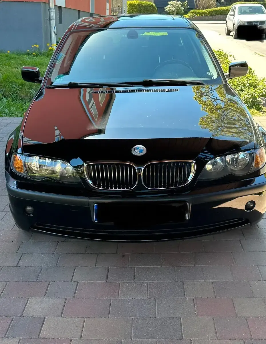 Second-hand BMW 320 170 CP (125 kW) 2002 Negru Break