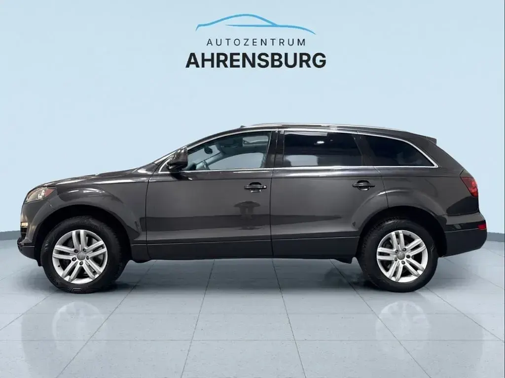 Gebraucht Audi Q7 280 PS (205 kW) 2009 Grau SUV