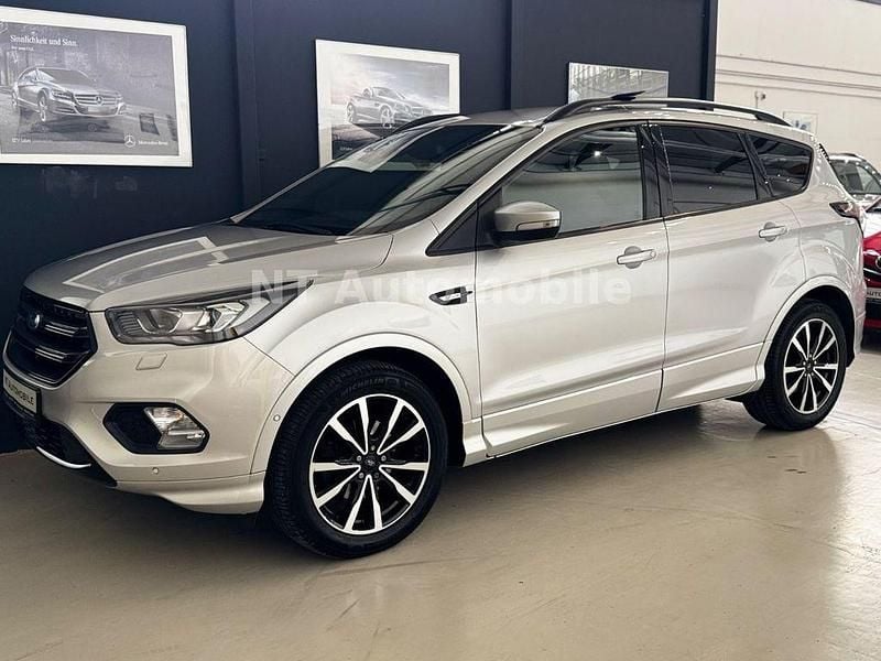 Gebraucht 2017 Ford Kuga ST-Line SUV | 14.999 € (Fairer Preis) - Bild 1/4