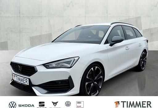 Gebraucht Cupra Leon VZ 310 PS (228 kW) 2023 Weiß Kombi