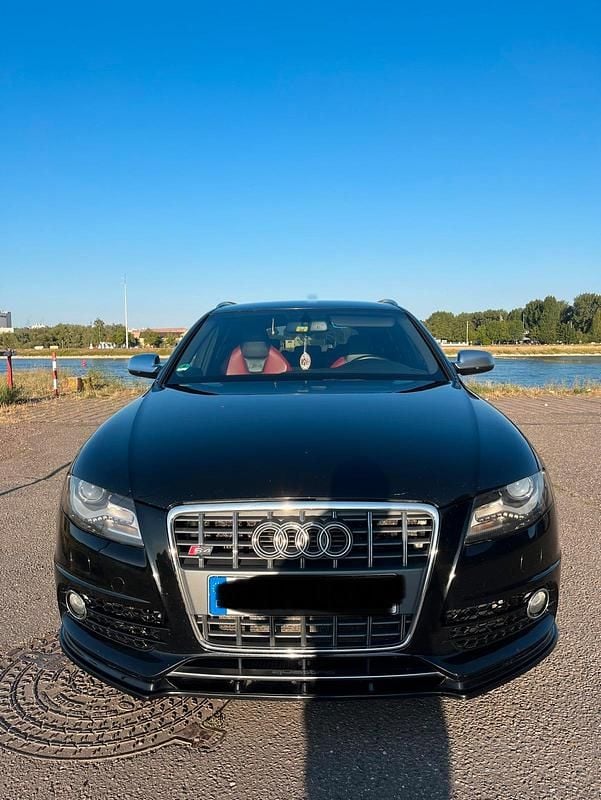Schwarz Gebraucht 2010 Audi S4 Kombi | 19.600 € (Teuer) - Bild 1/4