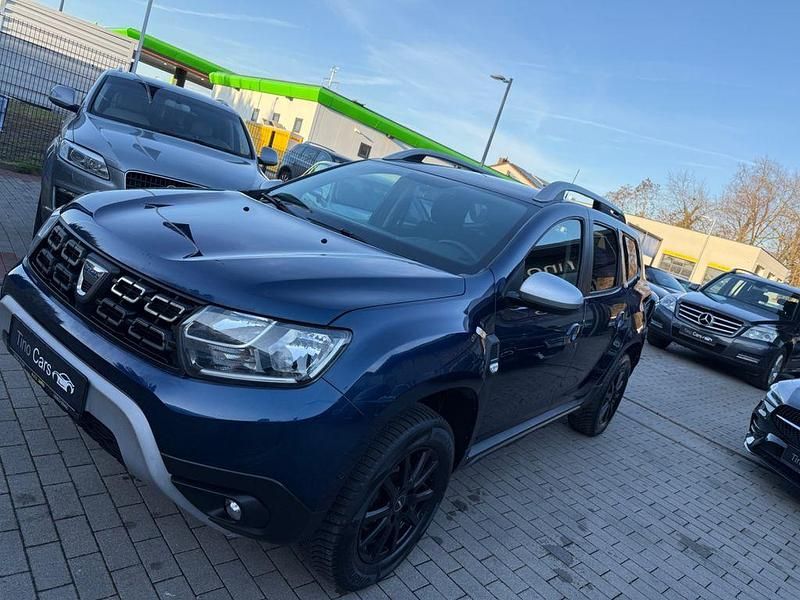 Gebraucht Dacia Duster 150 PS (110 kW) 2019 Blau SUV