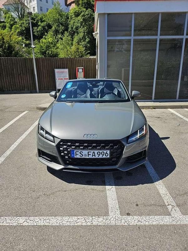 Gebraucht 2023 Audi TT Roadster S-Line Cabrio | 40.000 € (Fairer Preis) - Bild 1/4
