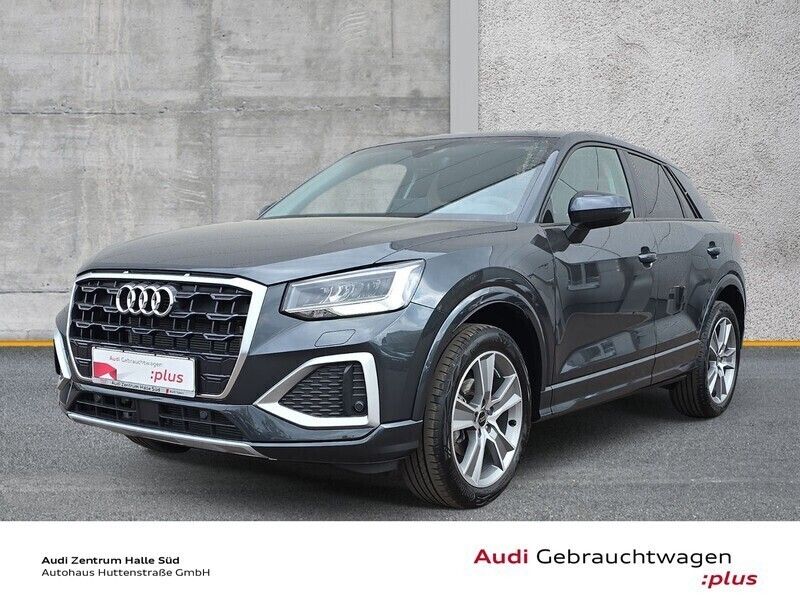 Außenfarbe: Gebraucht 2024 Audi Q2 Advanced SUV | 28.660 € (Fairer Preis) - Bild 1/4