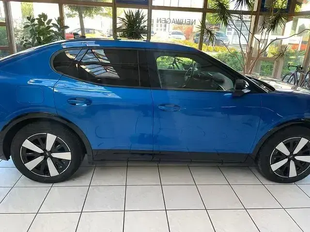 Second-hand Ford Capri 210 kW (286 CP) 2025 Albastru SUV