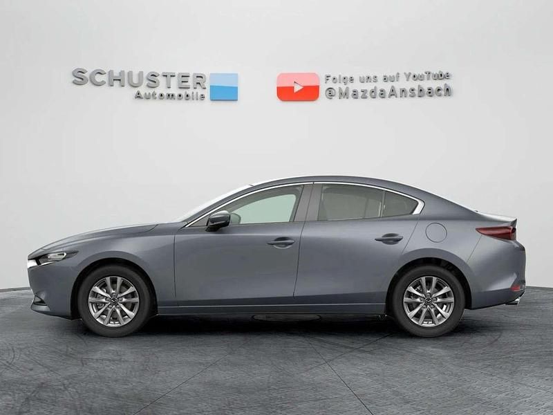 Neu Mazda 3 140 PS (102 kW) 2026 Frei wählbar Limousine
