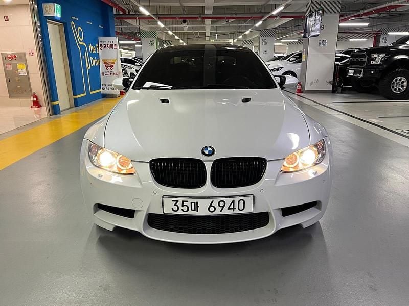 Gebraucht BMW M3 420 PS (308 kW) 2013 Weiß Coupé