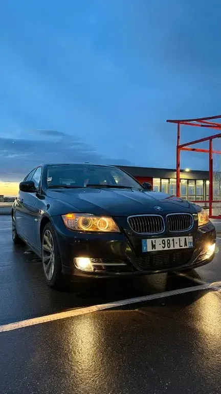 Gebraucht BMW 335 Performance 306 PS (225 kW) 2008 Schwarz Kombi