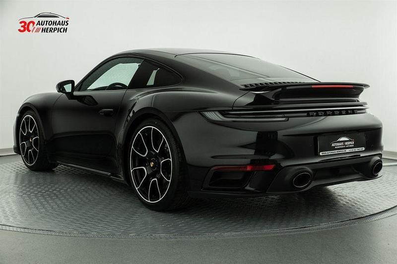 Gebraucht Porsche 992 650 PS (478 kW) 2022 Tiefschwarzmetallic Coupé