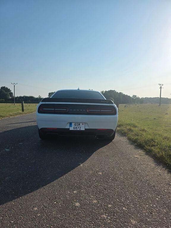 Gebraucht Dodge Challenger 717 PS (527 kW) 2018 Weiß Coupé