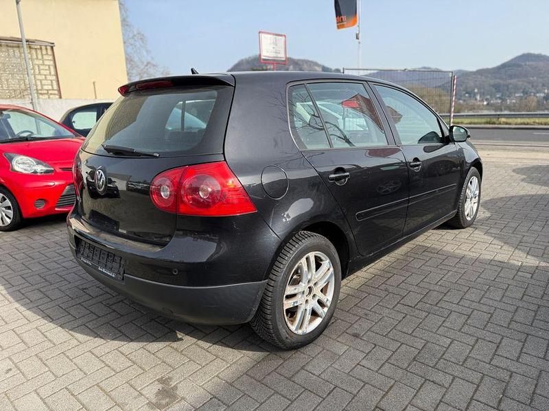 Gebraucht VW Golf V 80 PS (58 kW) 2007 Schwarz Limousine