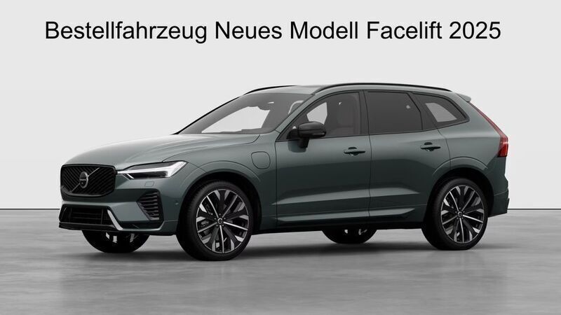 Grau Neu 2025 Volvo XC60 Ultra SUV | 61.900 € (Guter Preis) - Bild 1/4