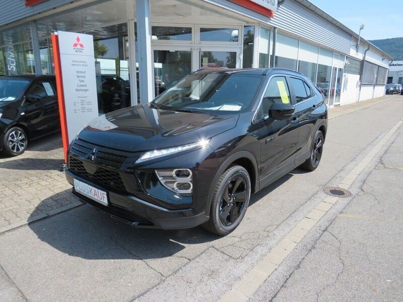 Schwarz Neu 2024 Mitsubishi Eclipse Cross Plus SUV | 34.590 € - Bild 1/4