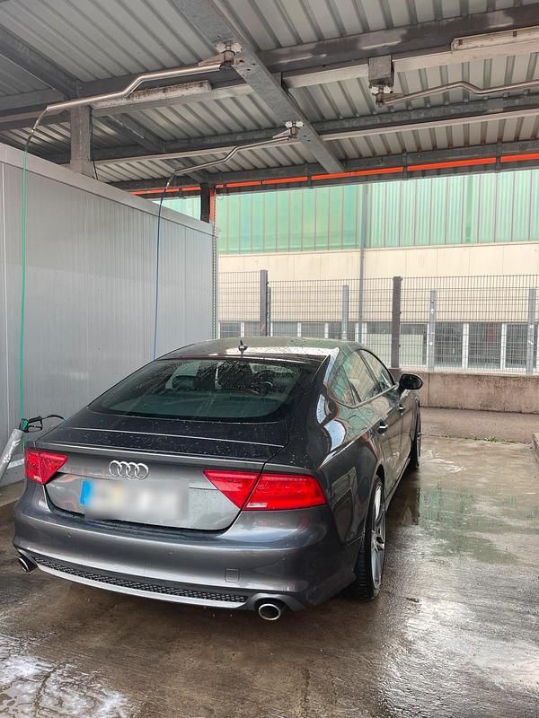 Gebraucht Audi A7 S-Line 313 PS (230 kW) 2012 Grau Kleinwagen