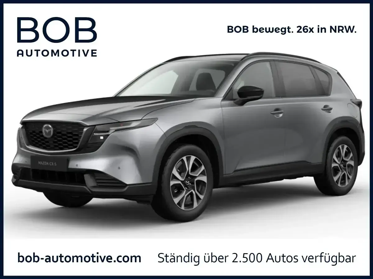 Gebraucht Mazda CX-5 Center-Line 141 PS (103 kW) 2026 SUV