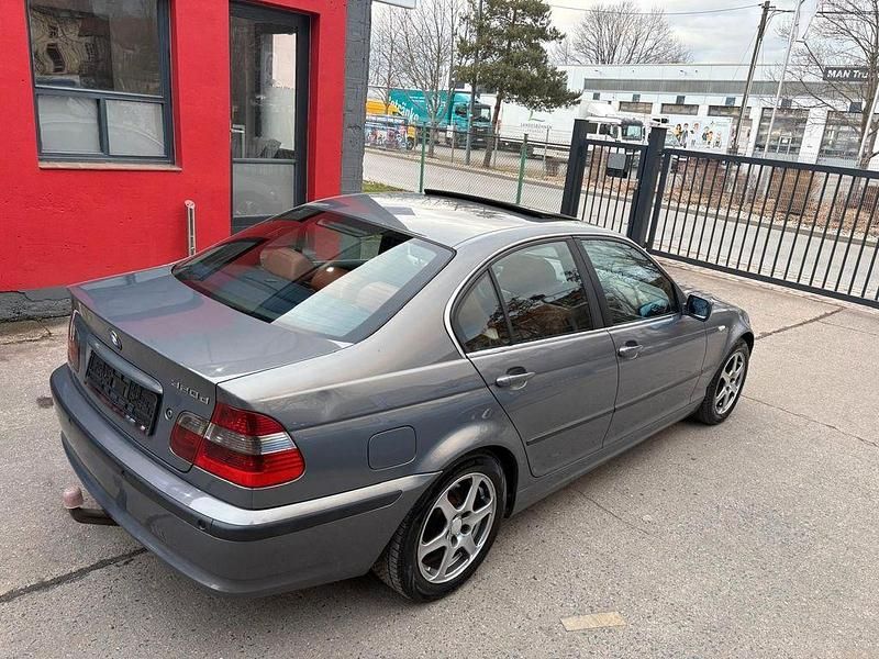 Gebraucht BMW 320 150 PS (110 kW) 2005 Grau Limousine