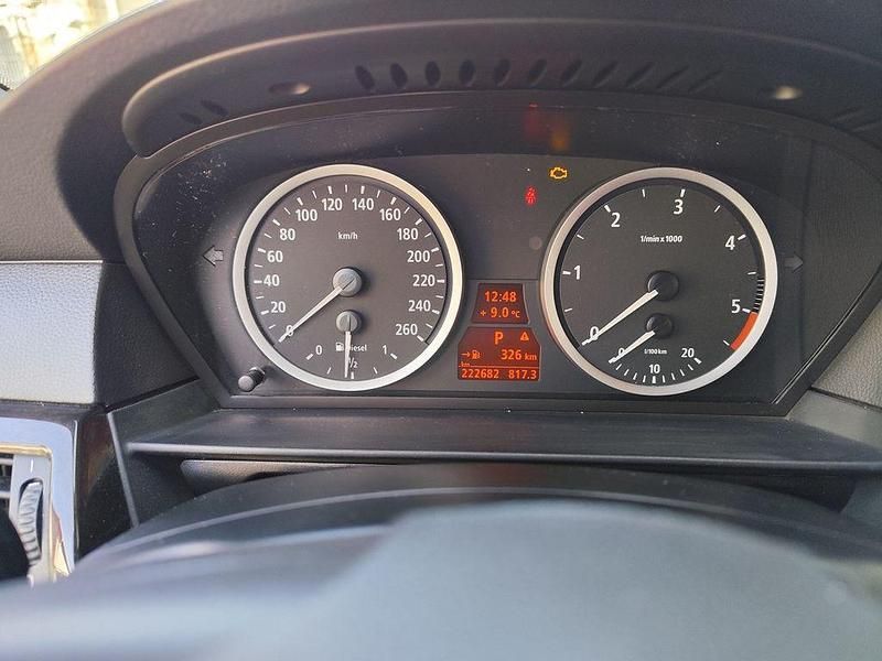 Gebraucht BMW 535 Performance 272 PS (200 kW) 2005 Grau Kombi